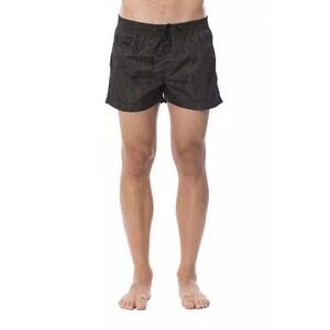 Roberto Cavalli Sport Army Print Designer Swimsuit/IT48 | M/Army